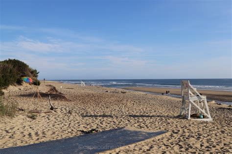 Eastham’s Coast Guard Beach Ranks in 2022 Top Beaches