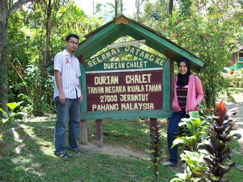 Sya The Backpacker: Taman Negara, Pahang | National Park, Pahang