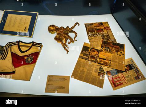 German Football Museum or DFB-Museum is the national museum for German ...