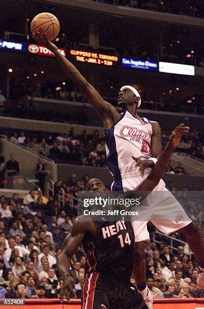 665 Darius Miles Clippers Stock Photos, High-Res Pictures, and Images ...