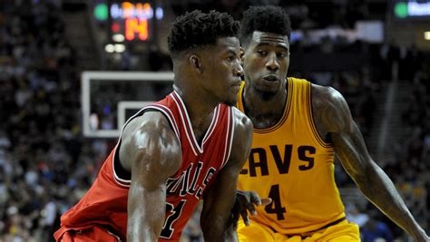 Bulls' Jimmy Butler selected as NBA's Most Improved Player