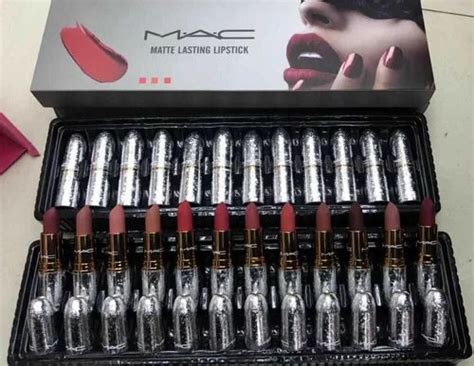 Mac Makeup Lipstick Kit | Saubhaya Makeup
