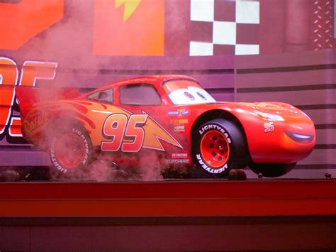 Lightning McQueen's Racing Academy Reopens After Unexpected Week-Long Closure at Disney's ...