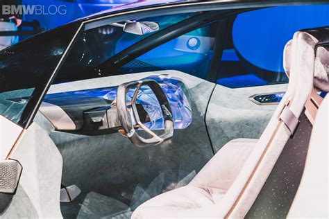 Live Photos: BMW i Vision Circular unveiled at the 2021 IAA