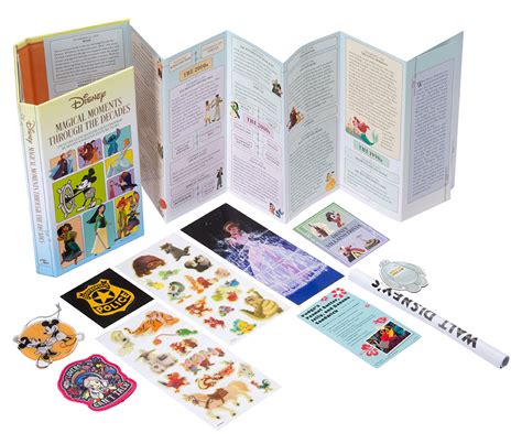 Disney: Magical Moments Through the Decades – Insight Editions