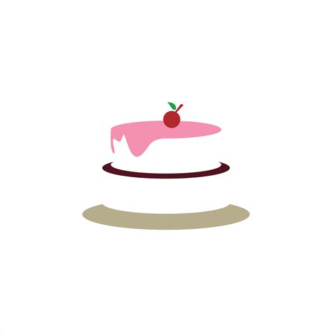 Sweet Cake Logo Cupcake Logo Icon template. 7932774 Vector Art at Vecteezy