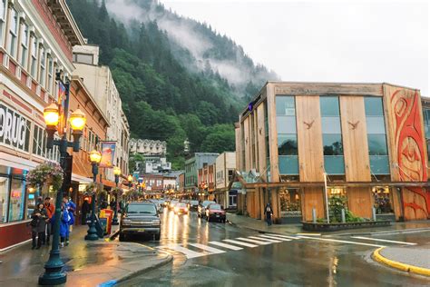 A Cruise Crews Guide To Juneau, Alaska - A Jaunt With Joy