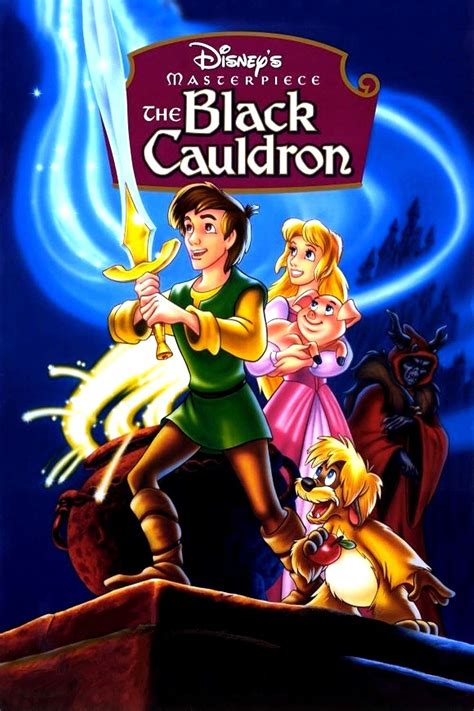 The Black Cauldron (video) | Disney Wiki | Fandom