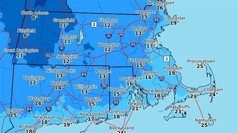 National Weather Service forecasts below freezing temps for ...