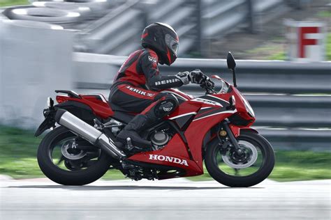 REVIEW RIDE - Honda CBR250R - Edpixs