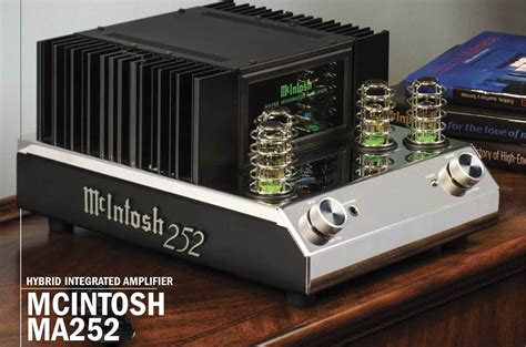 MCINTOSH MA252 Review « TOP NEW Review