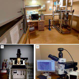 Complex for paleomagnetic and petromagnetic studies and study of the... | Download Scientific ...