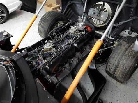 Custom Replica with a GMC V12 and Boeing T50 Engine – Engine Swap Depot