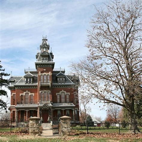 Vaile Mansion – Independence, Missouri - Atlas Obscura