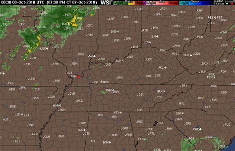 Intellicast - Current Radar in KY - Bowling Green | Weather underground ...