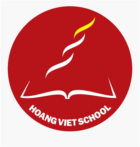 Hoang Viet School Logo , Free Transparent Clipart - ClipartKey