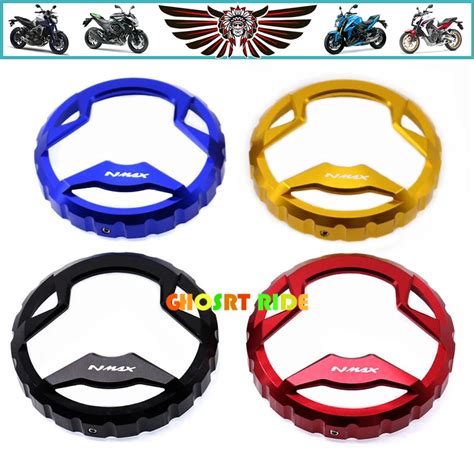 Motorcycle AccessoriesFor YAMAHA NMAX 155 N MAX155 N MAX 155 2015 2016 Parts oil cover of the ...