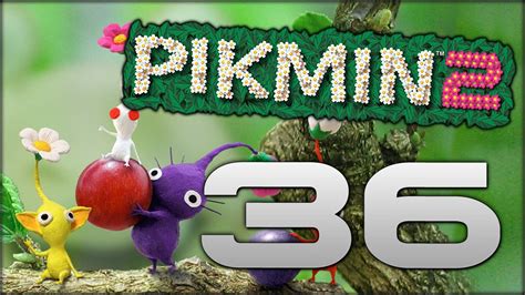 Let's Play Pikmin 2 - Part 36 - FINALE! - YouTube