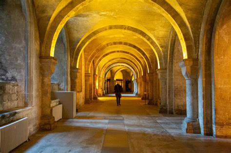 England, Canterbury cathedral – Crypt (00:00:40) | The MCA Collection