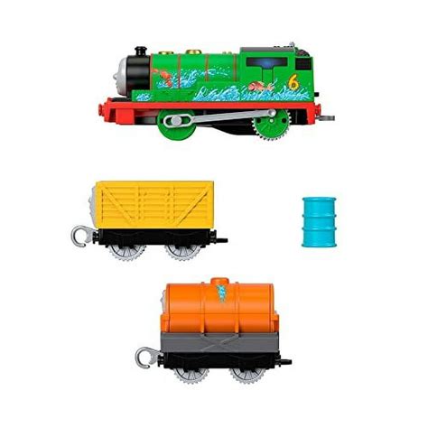 Thomas And Friends Troublesome Trucks Trackmaster