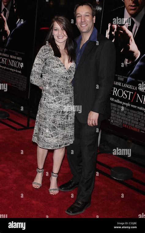 Gabriel Jarret Premiere of 'Frost/Nixon' at the Ziegfeld Theatre New ...