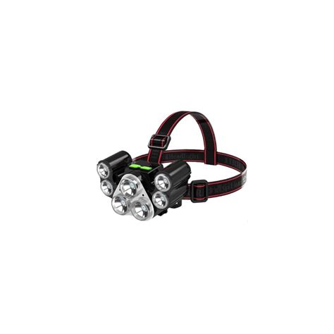 Rechargeable LED HeadLamp - FutureSpace