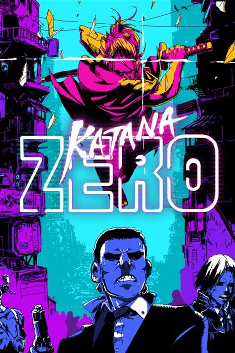 Katana Zero for Xbox One (2020) - MobyGames