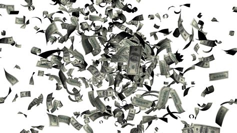 Falling Money PNG Image - PurePNG | Free transparent CC0 PNG Image Library