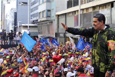 President Maduro: Goal of Far-Right Was My Assassination (+Bolivarian Fury) – Orinoco Tribune ...