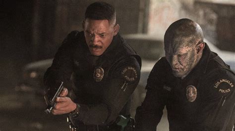 Netflix Cancels the Development of Will Smith's Bright 2