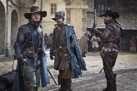 The Musketeers - Season 1 Episode 2 Still Bbc Musketeers, The Three Musketeers, Aramis And ...