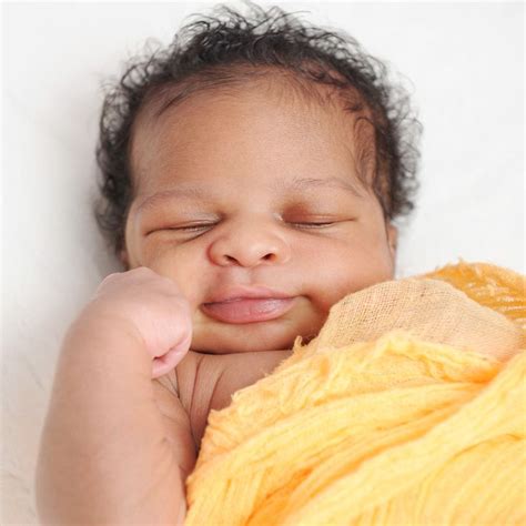 African American Newborns In Hospital - Viewing Gallery | Black baby ...