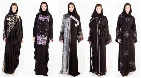 Latest Arabian Abaya Designs 2015-16 with Hijab Collection for Girls