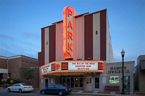 Park Theatre — W&O Construction