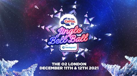 How To Watch Capital's Jingle Bell Ball With Barclaycard! | Global