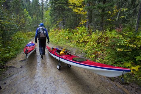 How to Build a DIY Kayak Cart