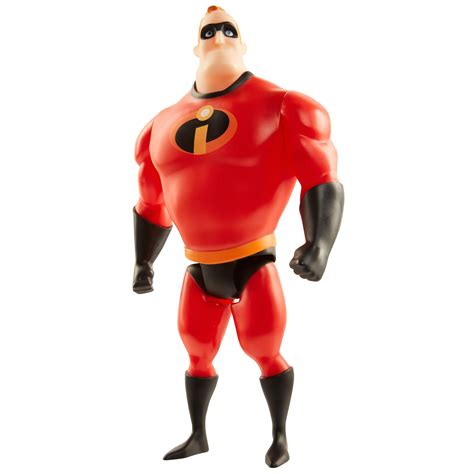 Incredibles 2 Champion Series 12" Action Figure - Mr. Incredible - Walmart.com