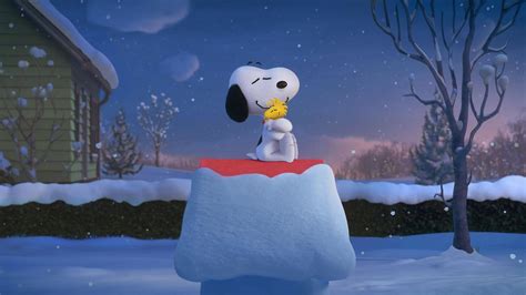 Snoopy and Woodstock Wallpaper (49+ images)