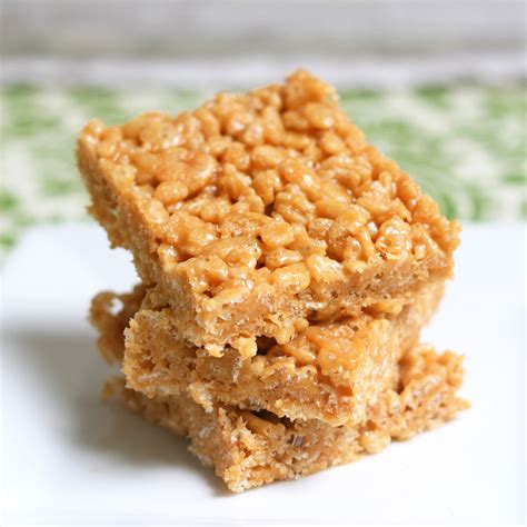 Mix it Up: Peanut Butter Rice Crispy Treats