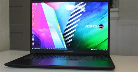 Asus Vivobook Pro 16X OLED Review: The Performance You Need | Digital Trends