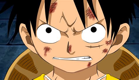 Monkey.D.Luffy-Face by Mew2-Kun on DeviantArt