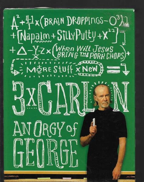 George Carlin Favorite Books - HEWQMQ