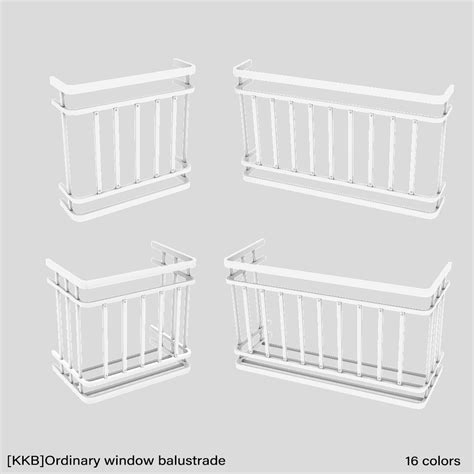 Search: kkbordinary-window-balustrade | KKB in 2023 | Sims 4 windows, Sims 4 cc furniture, Sims ...