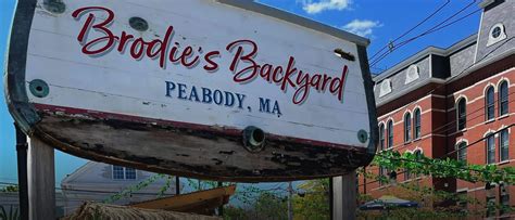 Brodie's Pub Peabody | Peabody MA | Restaurant