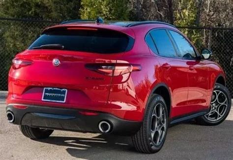 2020 Alfa Romeo Stelvio 949 2.0 AT (280 Hp) specs, technical data, fuel ...