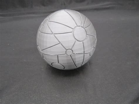 Disney Treasure Planet Map Prop custome Designed 3d Printed Silver/gray - Etsy