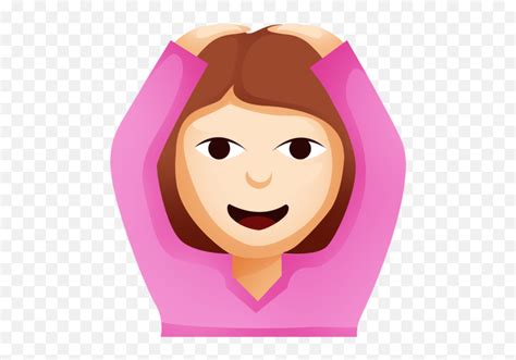 Ok Woman Emoji Cutouts,Ok Emoji - free transparent emoji - emojipng.com