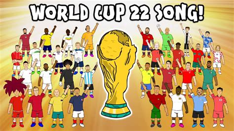 🎵🏆World Cup 2022: The Song🏆🎵 - YouTube