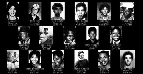 Jeffrey Dahmer victims: Here's everything you should know about them