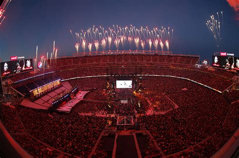 2015 - Levi's® Stadium